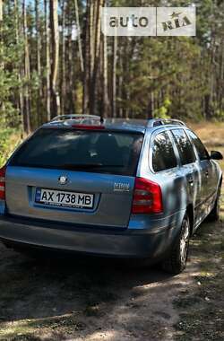 Универсал Skoda Octavia 2007 в Киеве