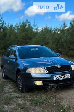 Универсал Skoda Octavia 2007 в Киеве