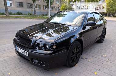 Лифтбек Skoda Octavia 2006 в Запорожье