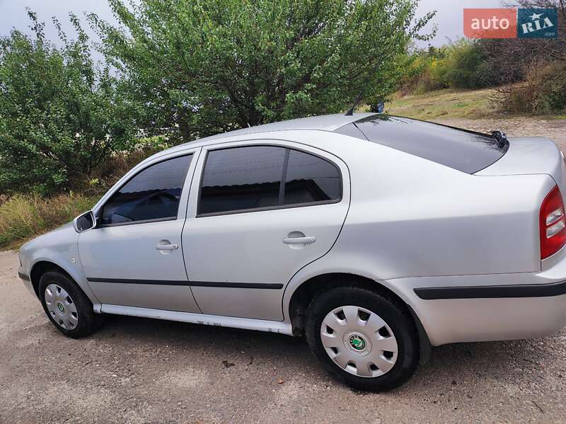 Skoda Octavia 2005