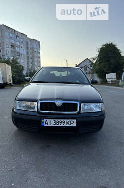 Лифтбек Skoda Octavia 2004 в Василькове