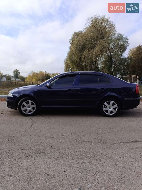 Skoda Octavia 2005