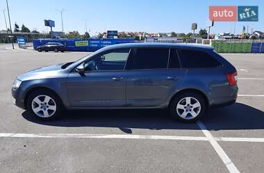 Универсал Skoda Octavia 2016 в 