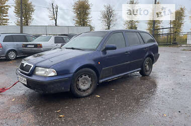 Универсал Skoda Octavia 1999 в Червонограде