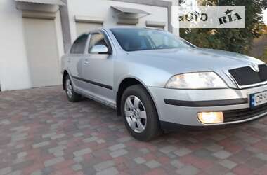 Ліфтбек Skoda Octavia 2008 в Чернігові