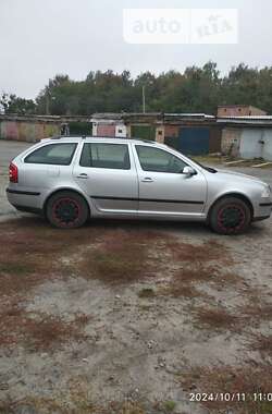 Универсал Skoda Octavia 2008 в Заводском