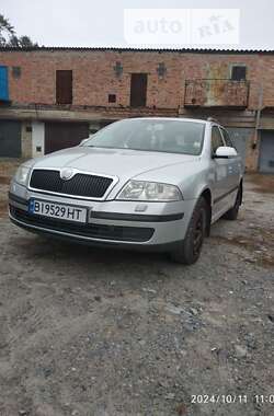 Универсал Skoda Octavia 2008 в Заводском