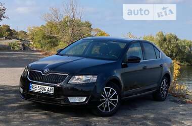 Лифтбек Skoda Octavia 2013 в Днепре