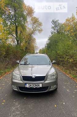 Універсал Skoda Octavia 2010 в Снятині