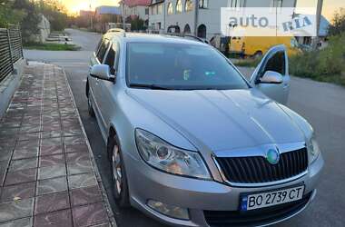 Універсал Skoda Octavia 2009 в Тернополі