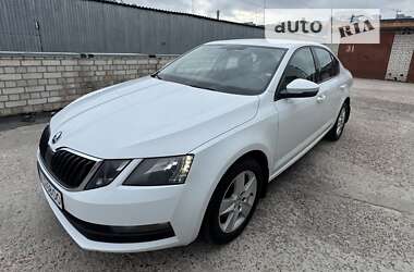 Лифтбек Skoda Octavia 2017 в Киеве