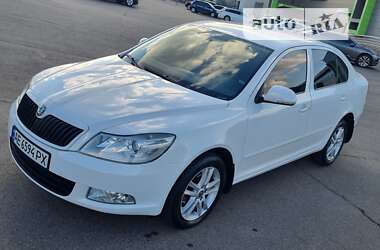 Лифтбек Skoda Octavia 2011 в Кривом Роге