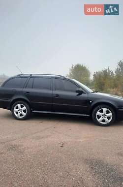 Универсал Skoda Octavia 2006 в Киеве