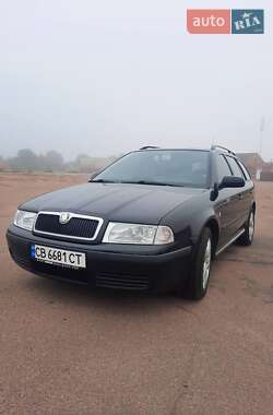 Универсал Skoda Octavia 2006 в Киеве