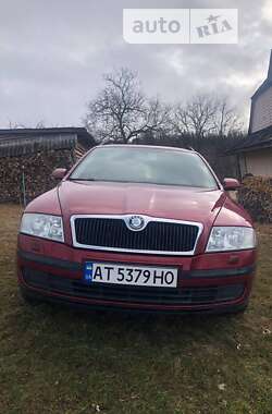 Универсал Skoda Octavia 2005 в Яремче