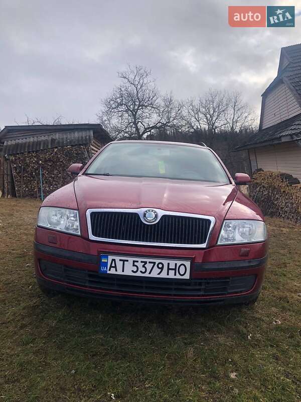Skoda Octavia 2005 Skoda Octavia 2005