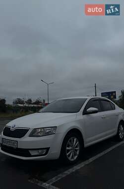 Лифтбек Skoda Octavia 2013 в Киеве