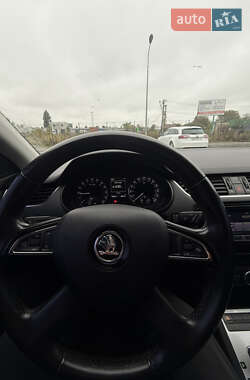 Лифтбек Skoda Octavia 2013 в Киеве