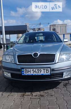 Ліфтбек Skoda Octavia 2005 в Одесі