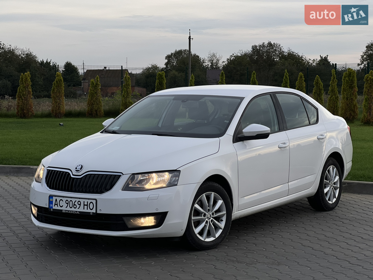 2014 Skoda Octavia - мініатюра 19