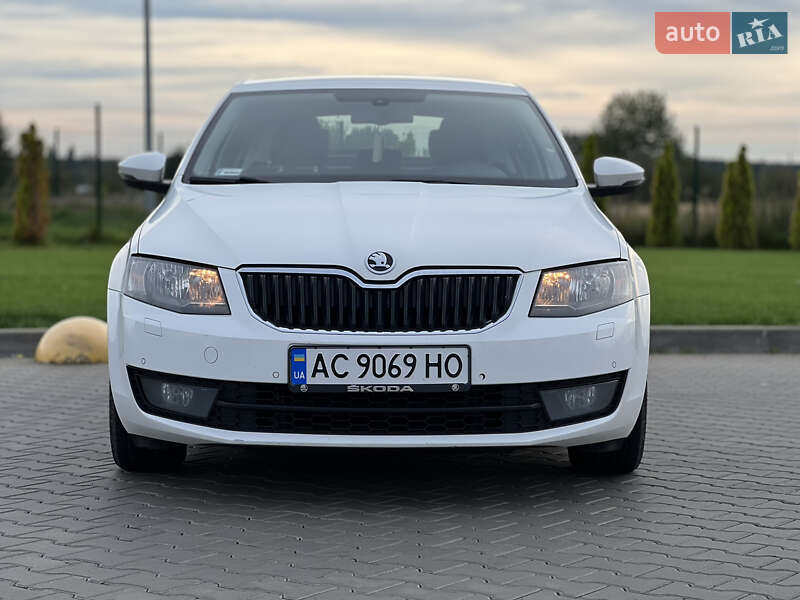 Ліфтбек Skoda Octavia 2014 в Рожище фото 5 Ліфтбек Skoda Octavia 2014 в Рожище