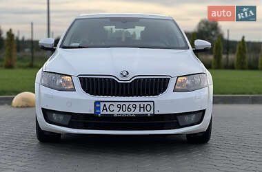 Лифтбек Skoda Octavia 2014 в 