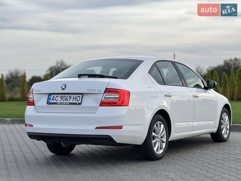 Ліфтбек Skoda Octavia 2014 в Рожище фото 9 Ліфтбек Skoda Octavia 2014 в Рожище