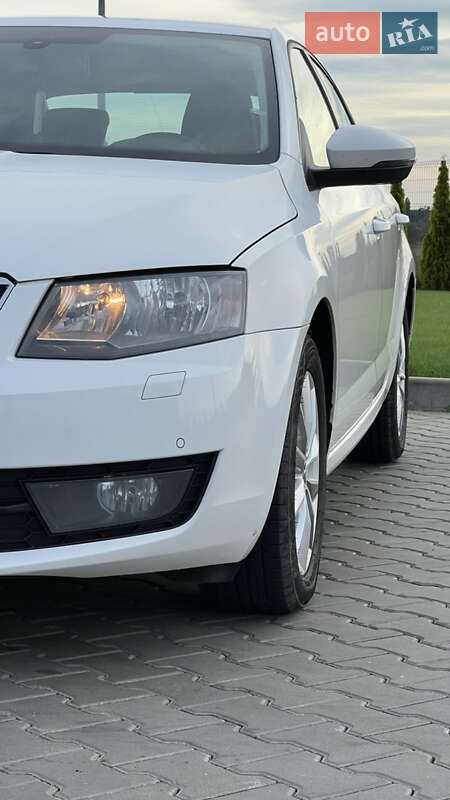 Ліфтбек Skoda Octavia 2014 в Рожище фото 12 Ліфтбек Skoda Octavia 2014 в Рожище
