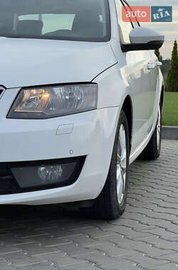 Лифтбек Skoda Octavia 2014 в 