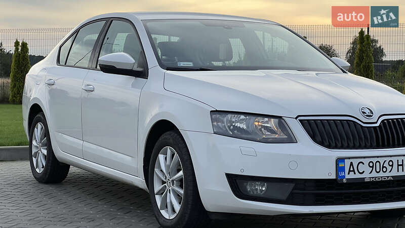 Ліфтбек Skoda Octavia 2014 в Рожище фото 14 Ліфтбек Skoda Octavia 2014 в Рожище