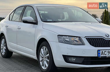 Лифтбек Skoda Octavia 2014 в 