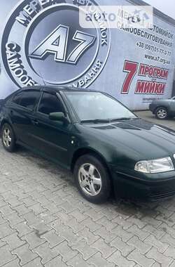 Ліфтбек Skoda Octavia 2003 в Хмельницькому