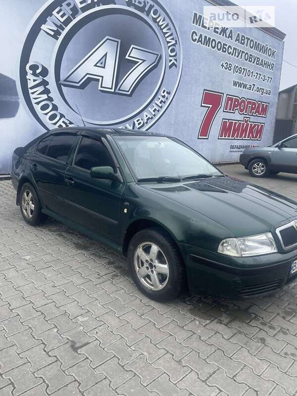 Ліфтбек Skoda Octavia 2003 в Хмельницькому