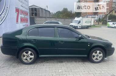 Ліфтбек Skoda Octavia 2003 в Хмельницькому