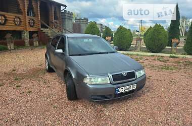 Лифтбек Skoda Octavia 2000 в Самборе