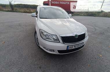 Універсал Skoda Octavia 2010 в Вінниці