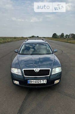 Универсал Skoda Octavia 2005 в Березовке