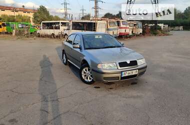 Ліфтбек Skoda Octavia 2007 в Запоріжжі