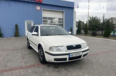 Универсал Skoda Octavia 2010 в Жмеринке