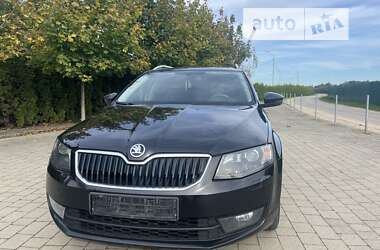 Універсал Skoda Octavia 2014 в Львові