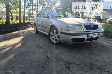 Лифтбек Skoda Octavia 2008 в Дубно