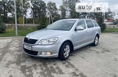 Універсал Skoda Octavia 2012 в Кагарлику