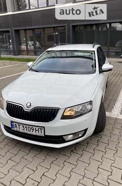 Универсал Skoda Octavia 2016 в Ивано-Франковске