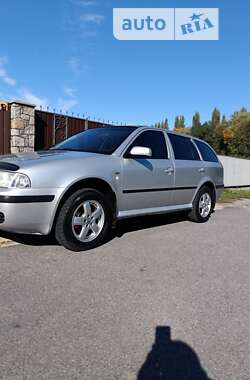 Універсал Skoda Octavia 2003 в Хмільнику