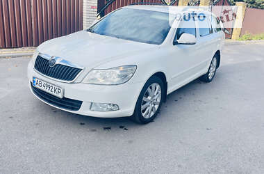 Универсал Skoda Octavia 2012 в Виннице