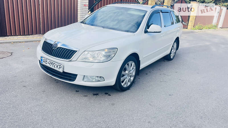 Універсал Skoda Octavia 2012 в Вінниці