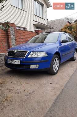 Универсал Skoda Octavia 2005 в 