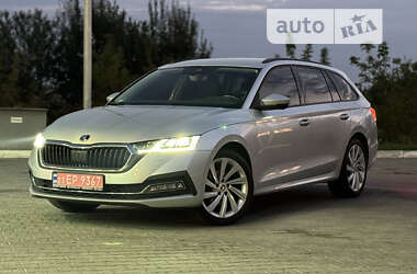 Универсал Skoda Octavia 2020 в Киеве