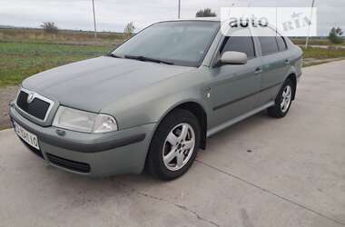 Ліфтбек Skoda Octavia 2002 в Вознесенську