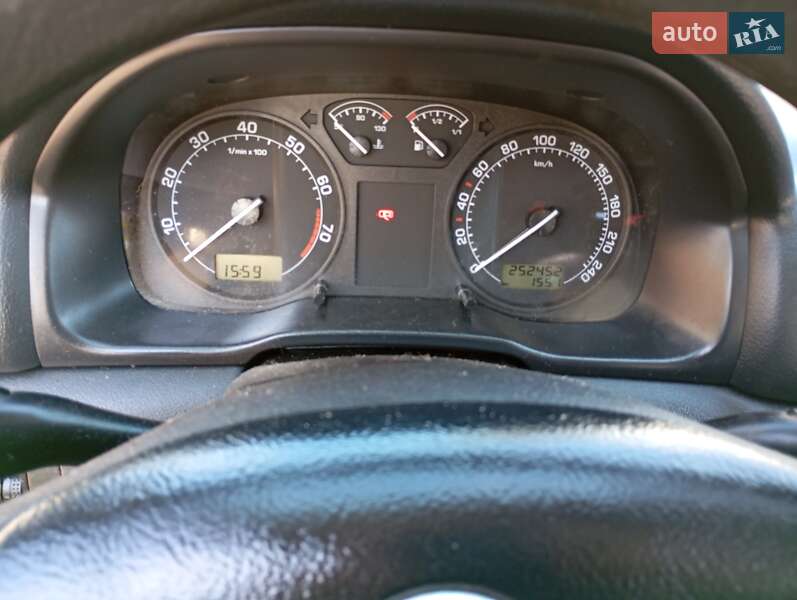 Универсал Skoda Octavia 2004 в Шаргороде